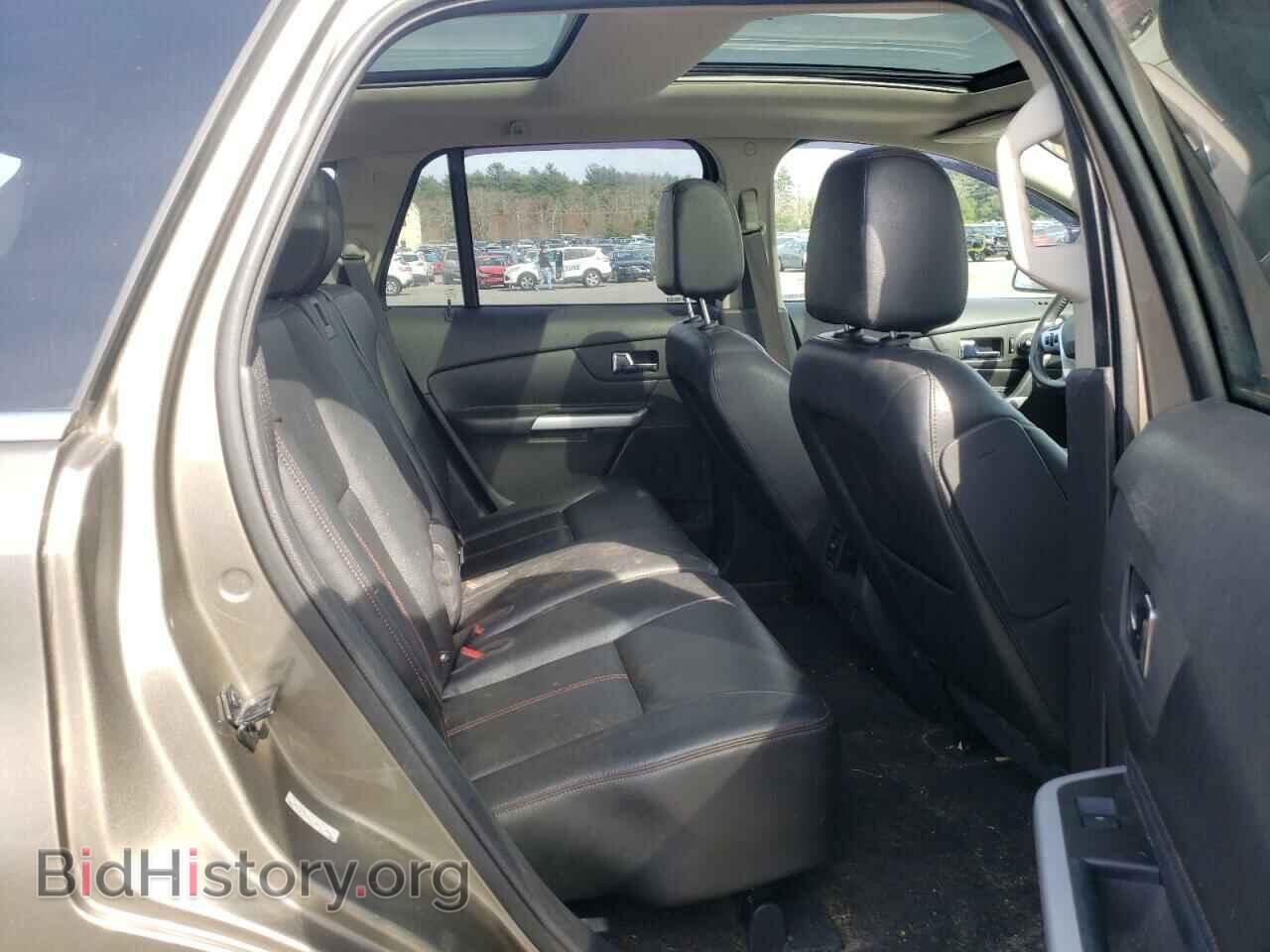 2012 FORD EDGE - VIN: 2FMDK4KC5CBA47694 - Photo 6