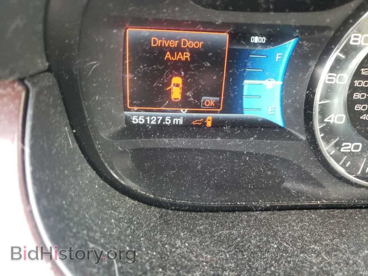 2012 FORD EDGE - VIN: 2FMDK4KC5CBA47694 - Photo 8