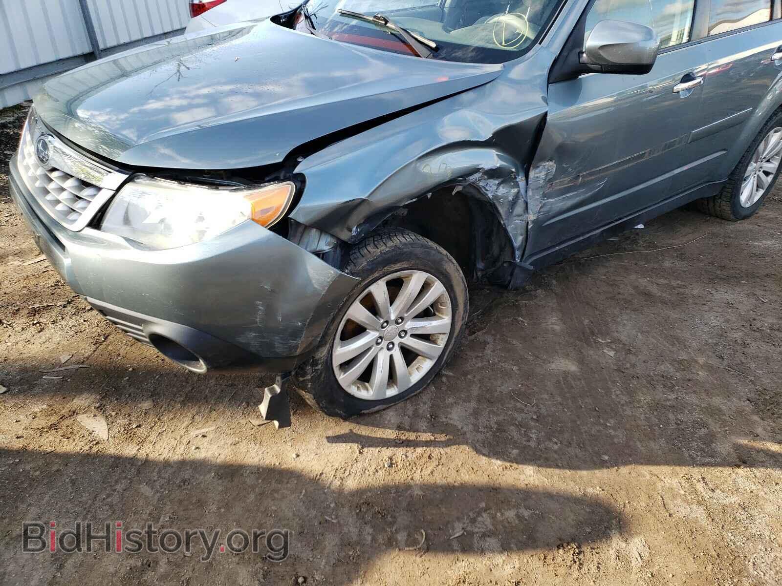 2011 SUBARU FORESTER - VIN: JF2SHBDC6BH751580 - Фото 9
