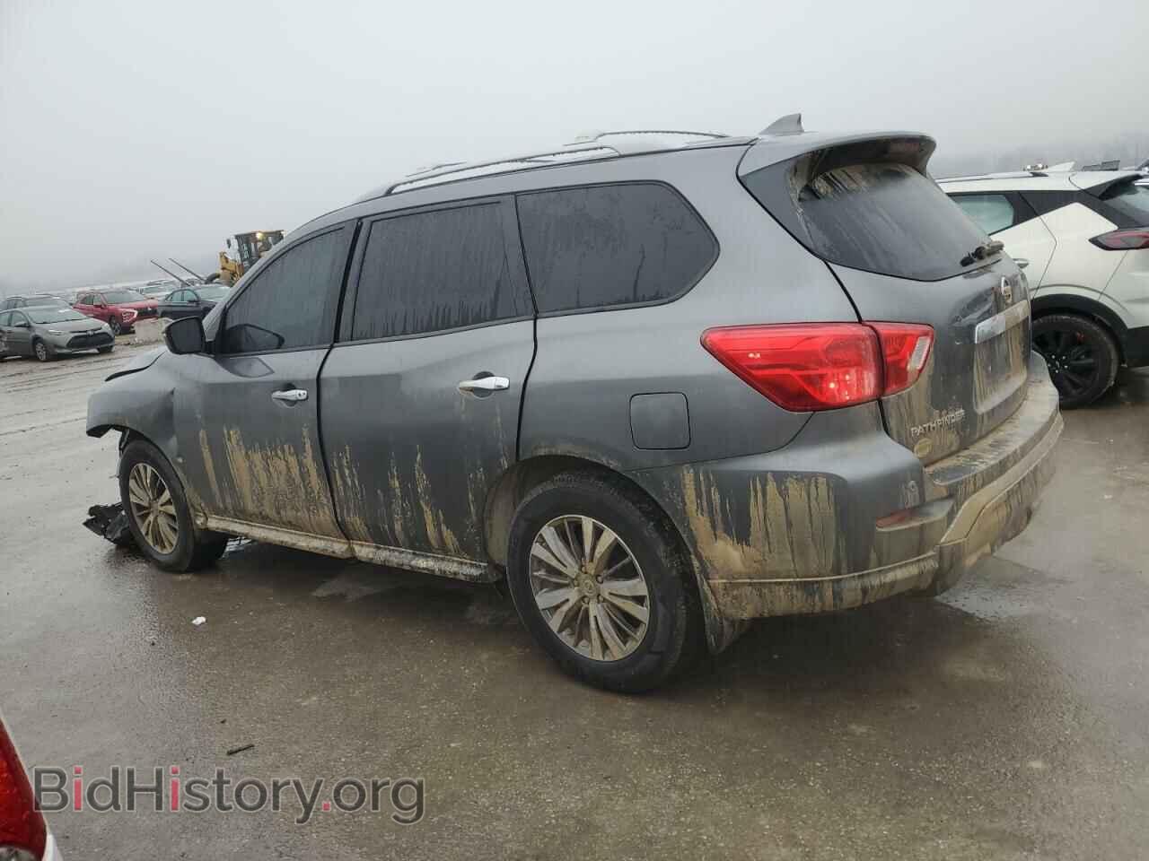 2019 NISSAN PATHFINDER - VIN: 5N1DR2MN9KC646482 - Фото 2
