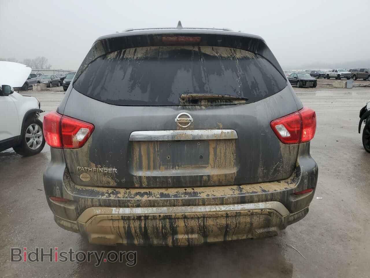 2019 NISSAN PATHFINDER - VIN: 5N1DR2MN9KC646482 - Фото 6