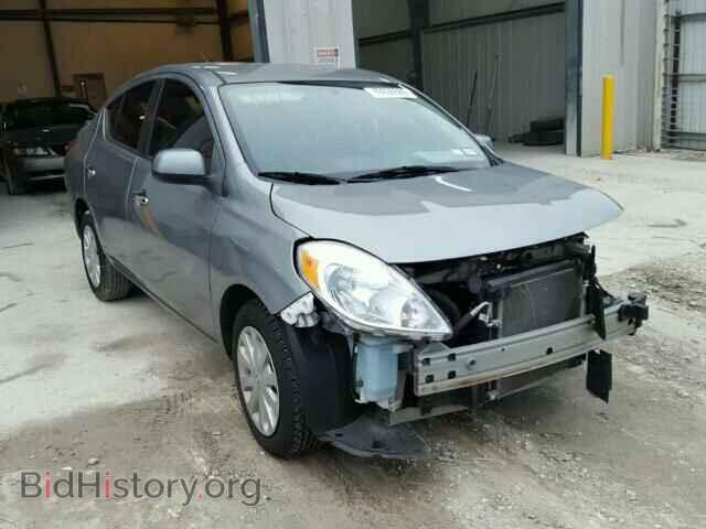 Photo 3N1CN7AP0DL891969 - NISSAN VERSA 2013