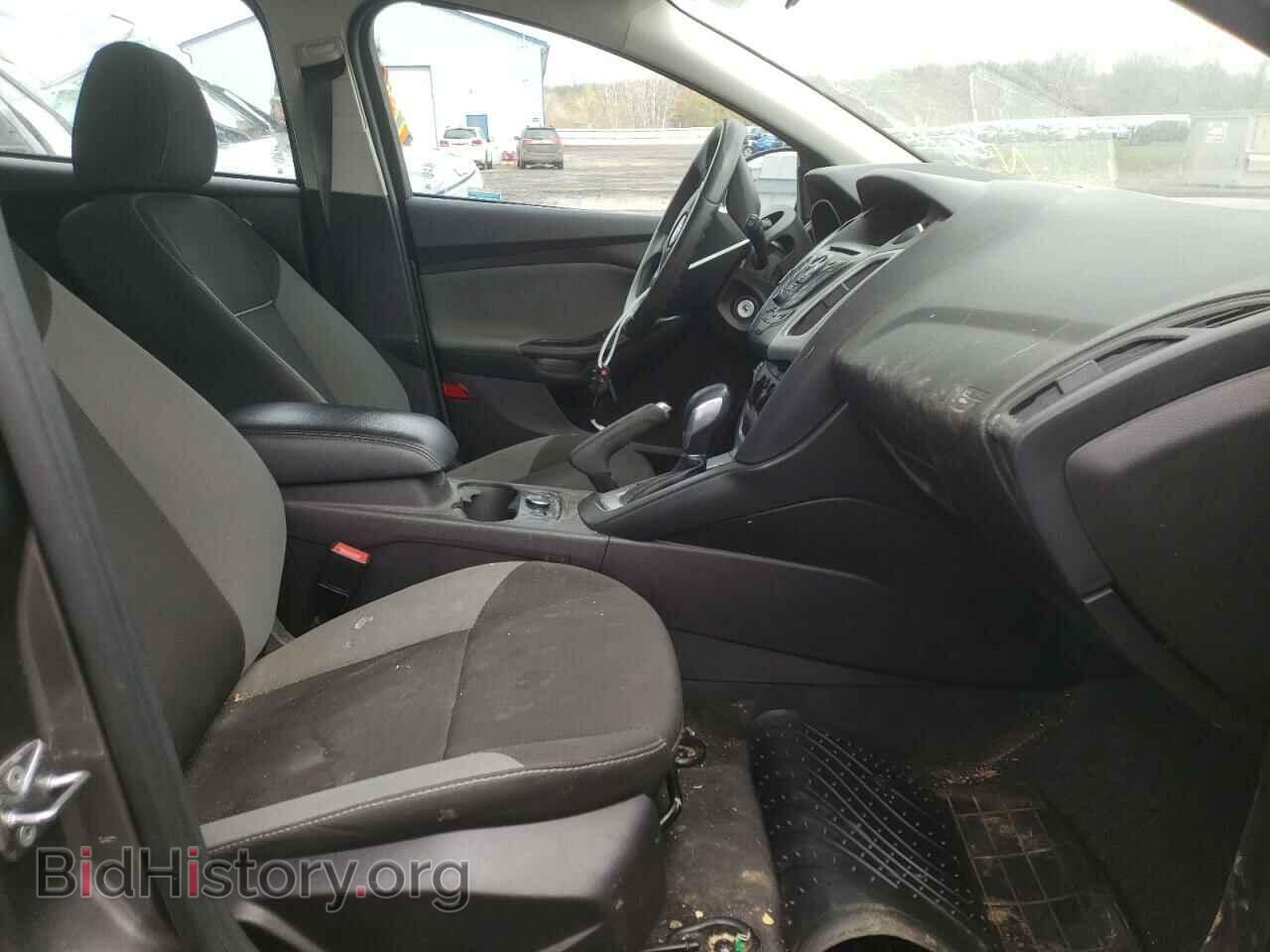 2014 FORD FOCUS - VIN: 1FADP3K2XEL449579 - Фото 5