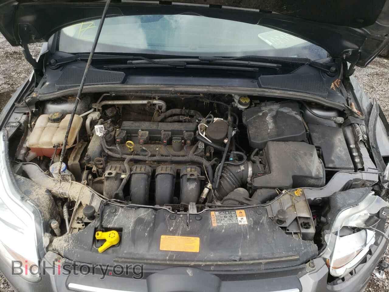 2014 FORD FOCUS - VIN: 1FADP3K2XEL449579 - Фото 7