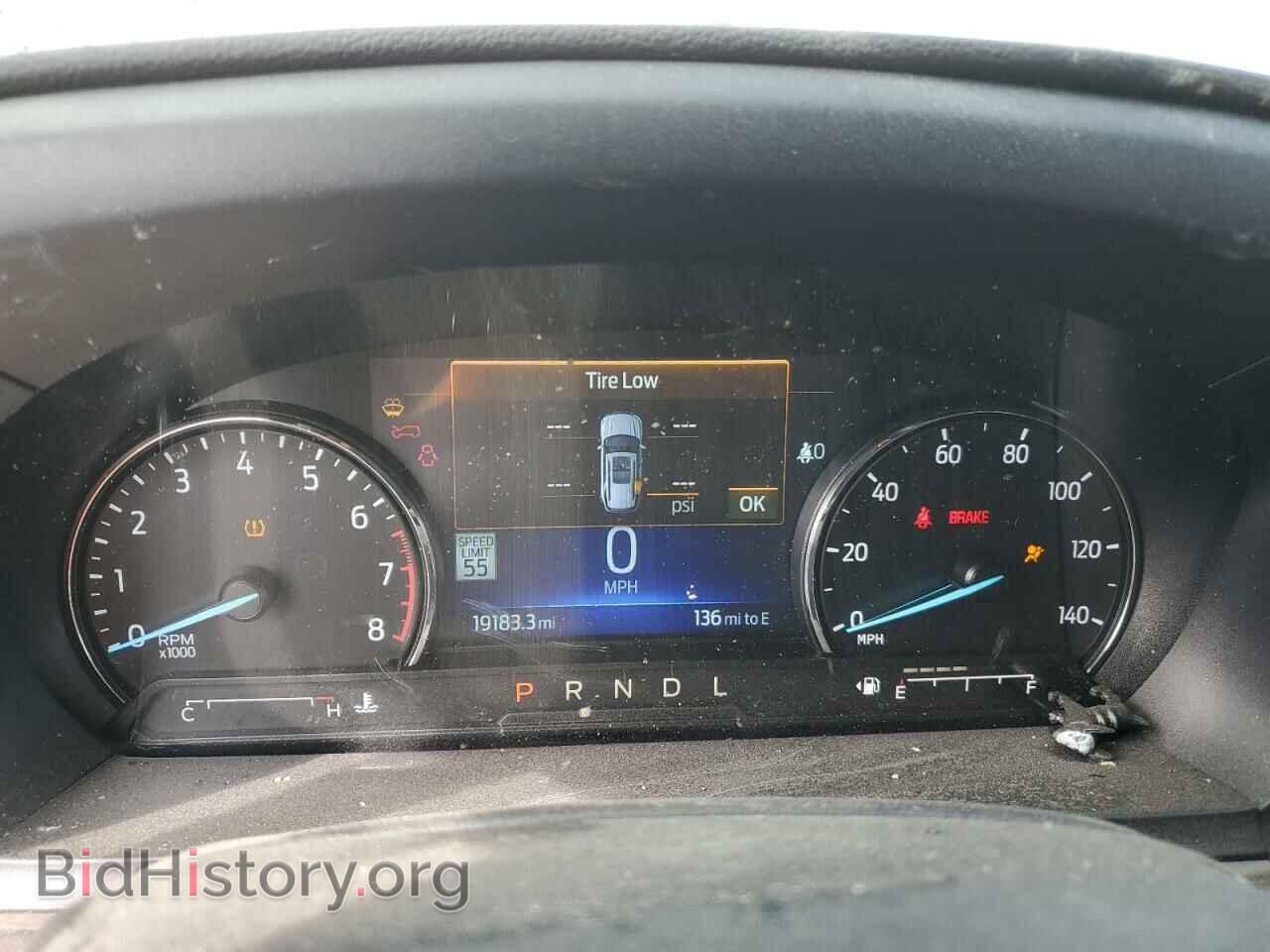 2023 FORD EXPLORER - VIN: 1FMSK8FH2PGA53665 - Фото 9