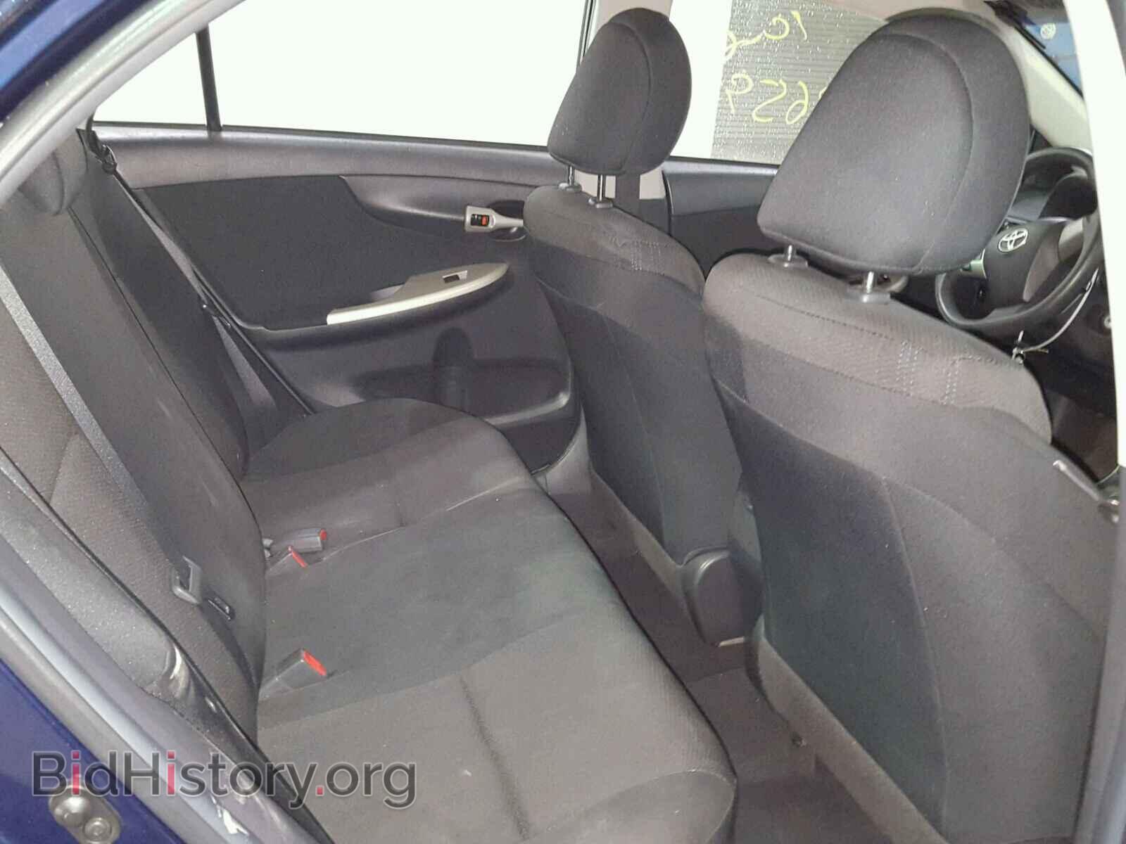2011 TOYOTA COROLLA - VIN: 2T1BU4EE1BC683540 - Фото 6