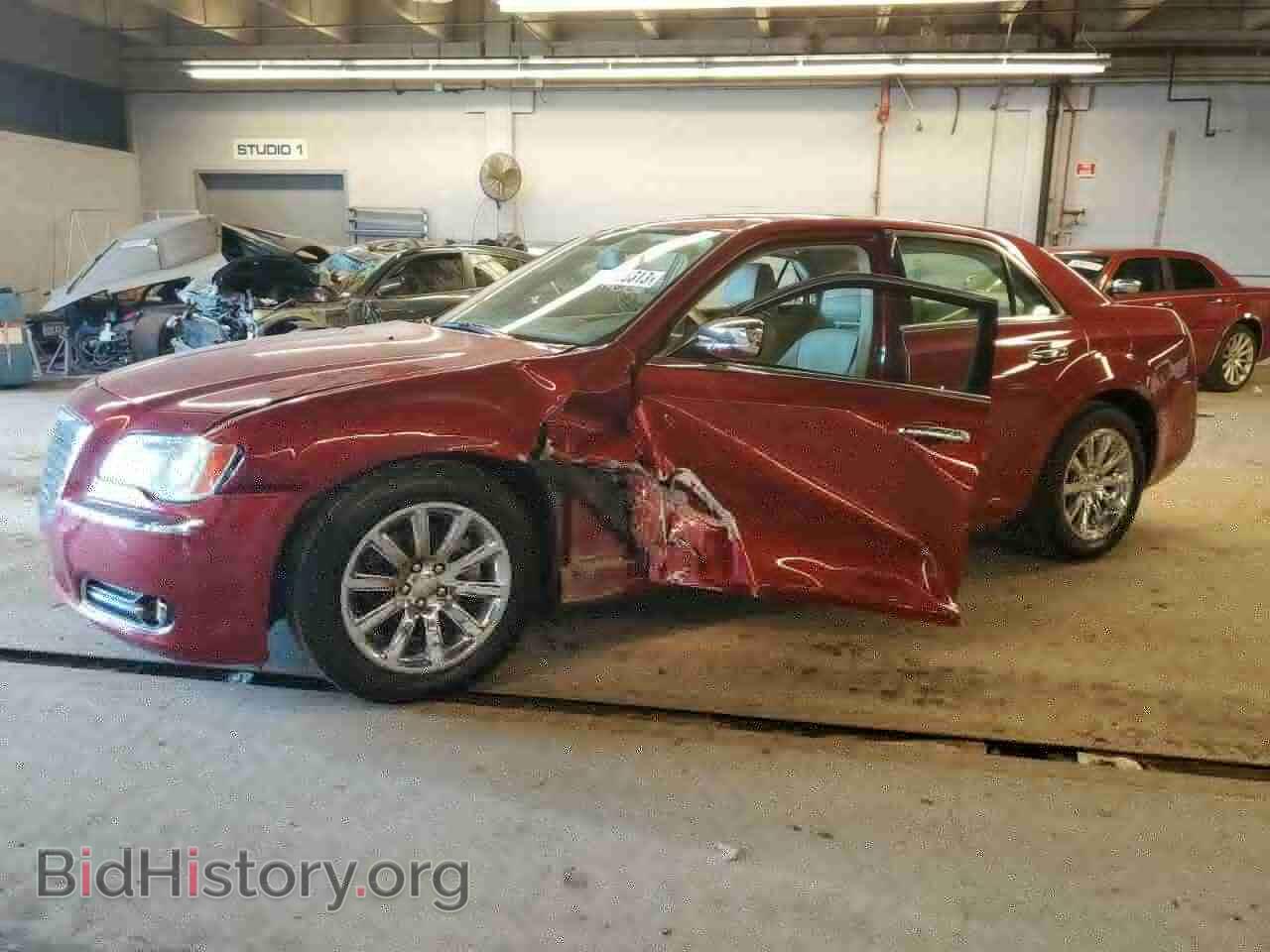 Photo 2C3CCACG2CH166284 - CHRYSLER 300 2012
