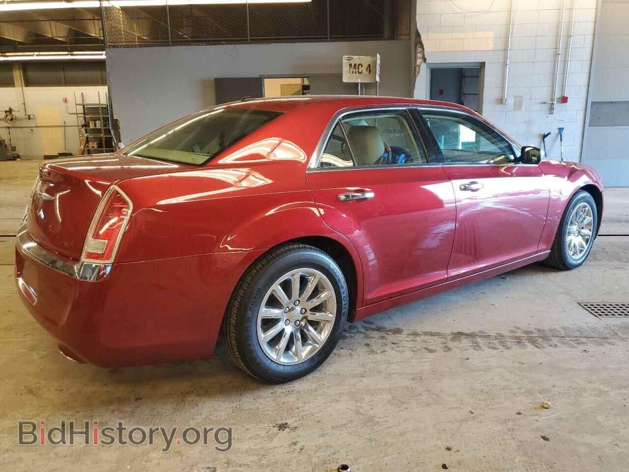 2012 CHRYSLER 300 - VIN: 2C3CCACG2CH166284 - Photo 3