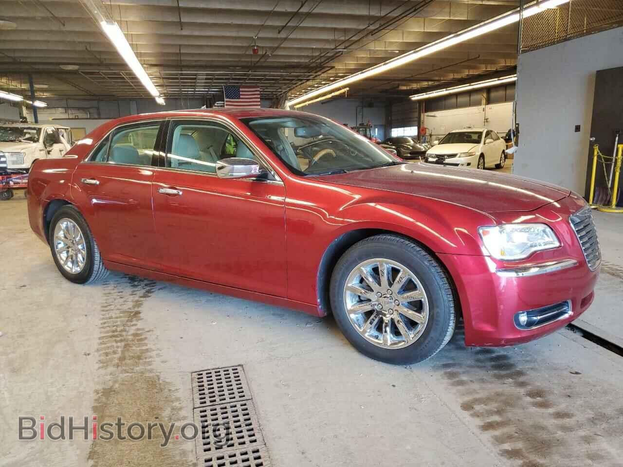 2012 CHRYSLER 300 - VIN: 2C3CCACG2CH166284 - Photo 4