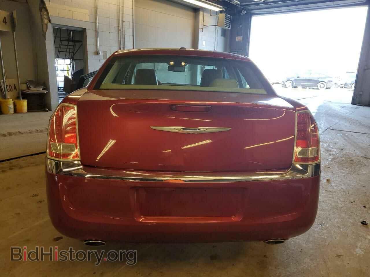 2012 CHRYSLER 300 - VIN: 2C3CCACG2CH166284 - Photo 6