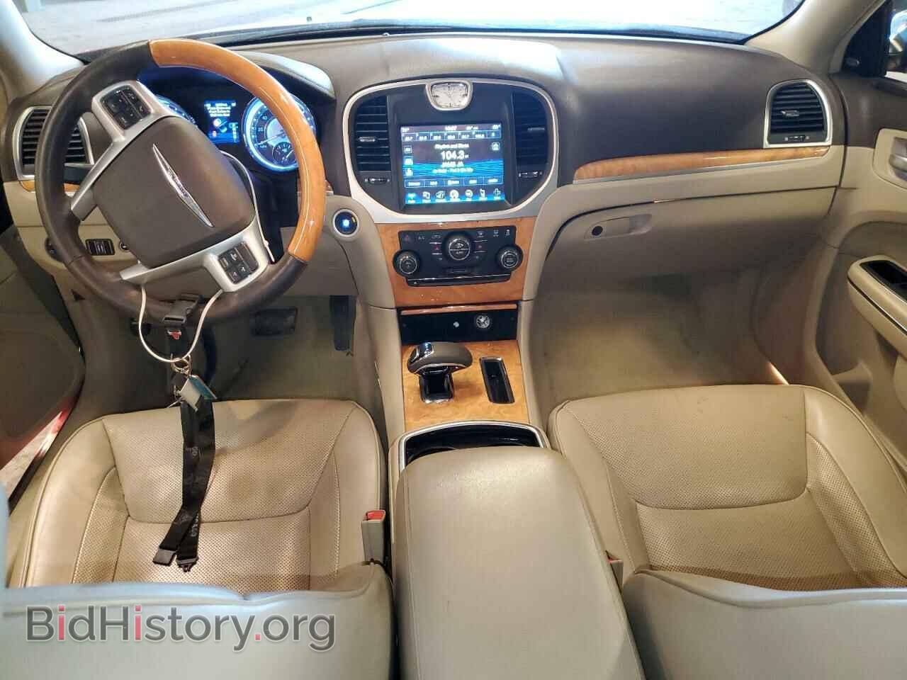 2012 CHRYSLER 300 - VIN: 2C3CCACG2CH166284 - Photo 8