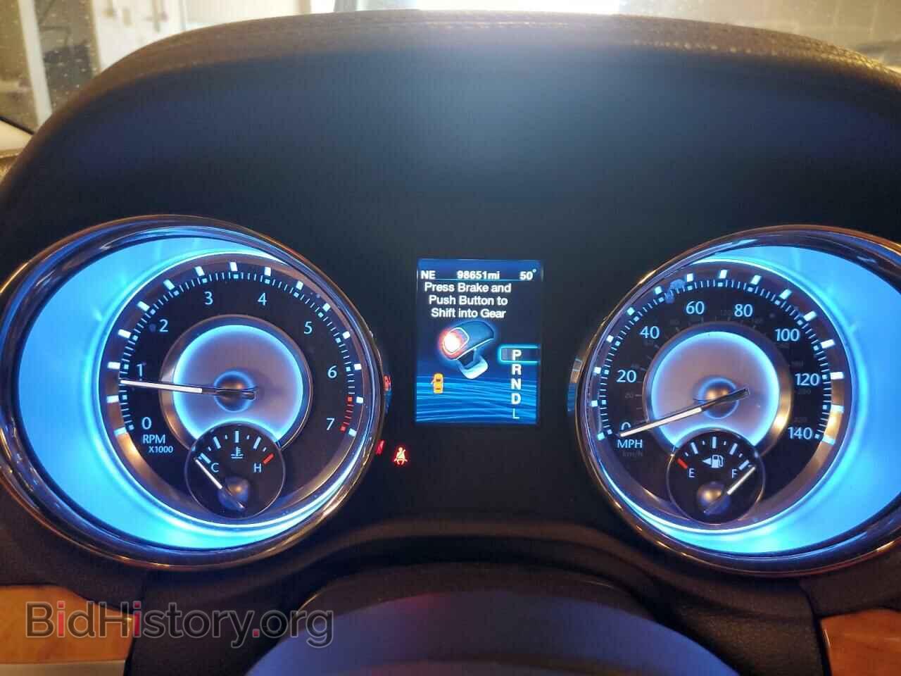 2012 CHRYSLER 300 - VIN: 2C3CCACG2CH166284 - Photo 9