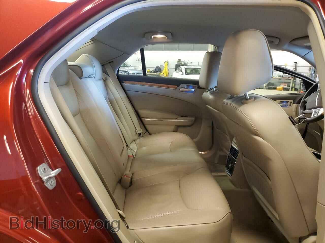 2012 CHRYSLER 300 - VIN: 2C3CCACG2CH166284 - Photo 10