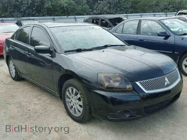 Photo 4A32B2FF9CE019659 - MITSUBISHI GALANT 2012