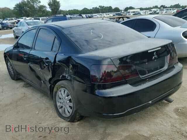 2012 MITSUBISHI GALANT - VIN: 4A32B2FF9CE019659 - Фото 3