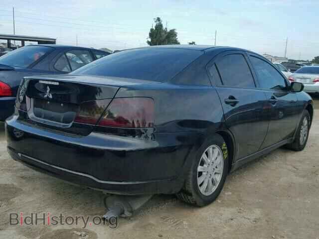 2012 MITSUBISHI GALANT - VIN: 4A32B2FF9CE019659 - Фото 4