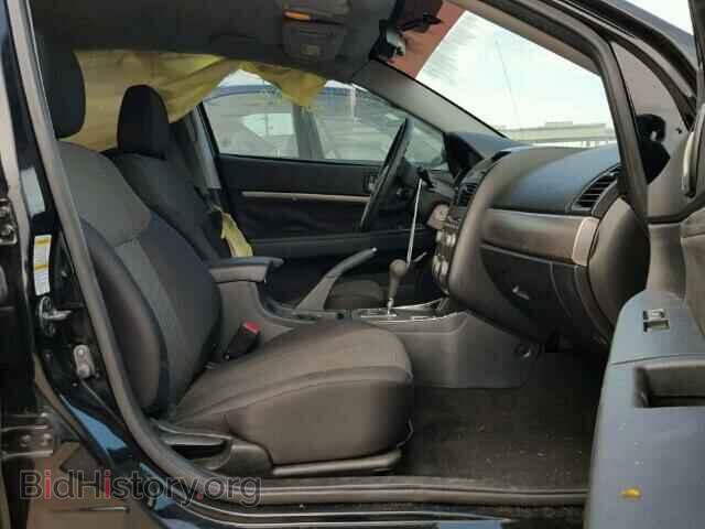 2012 MITSUBISHI GALANT - VIN: 4A32B2FF9CE019659 - Фото 5