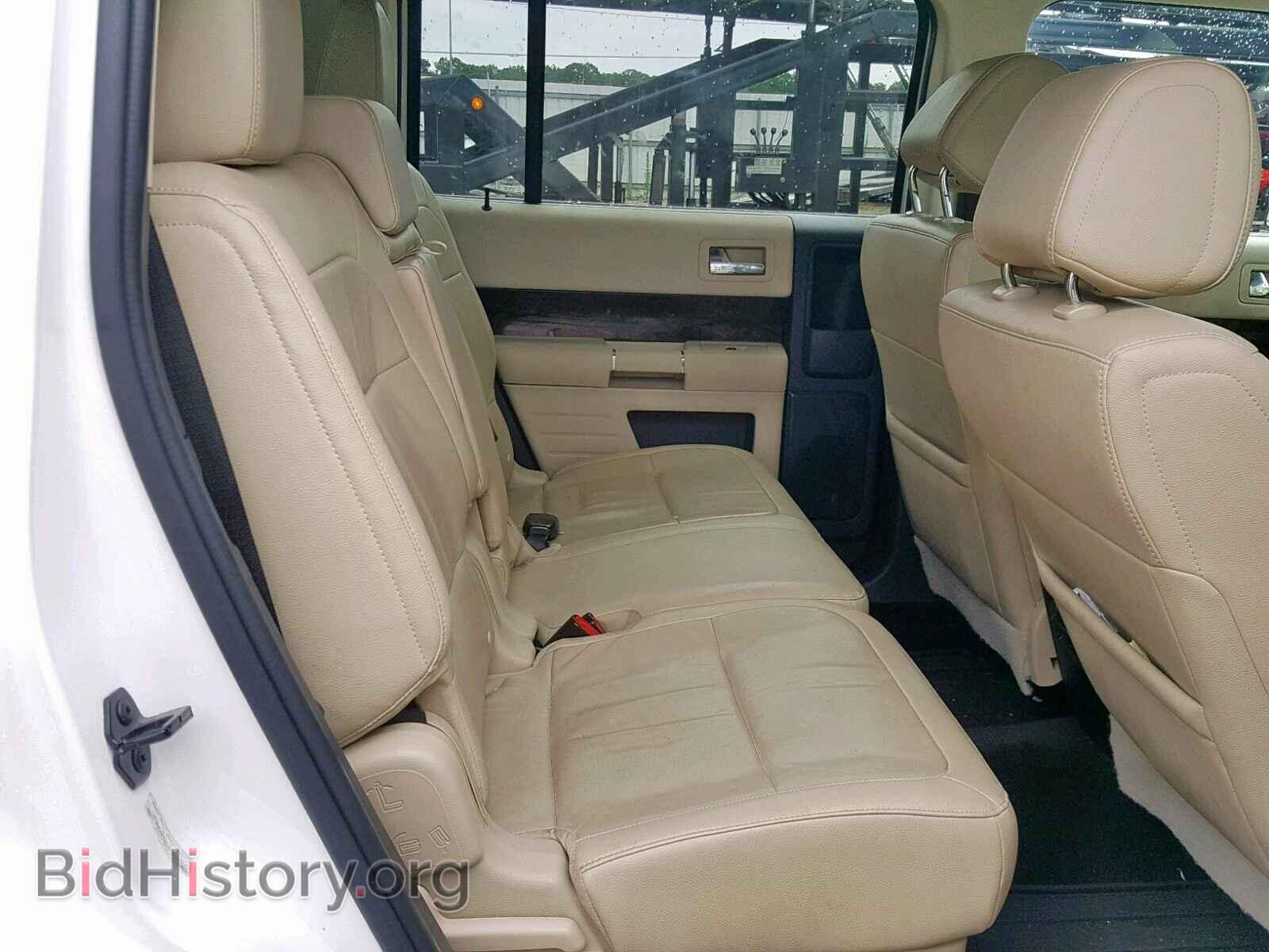 2013 FORD FLEX LIMIT - VIN: 2FMHK6DT2DBD30257 - Фото 6