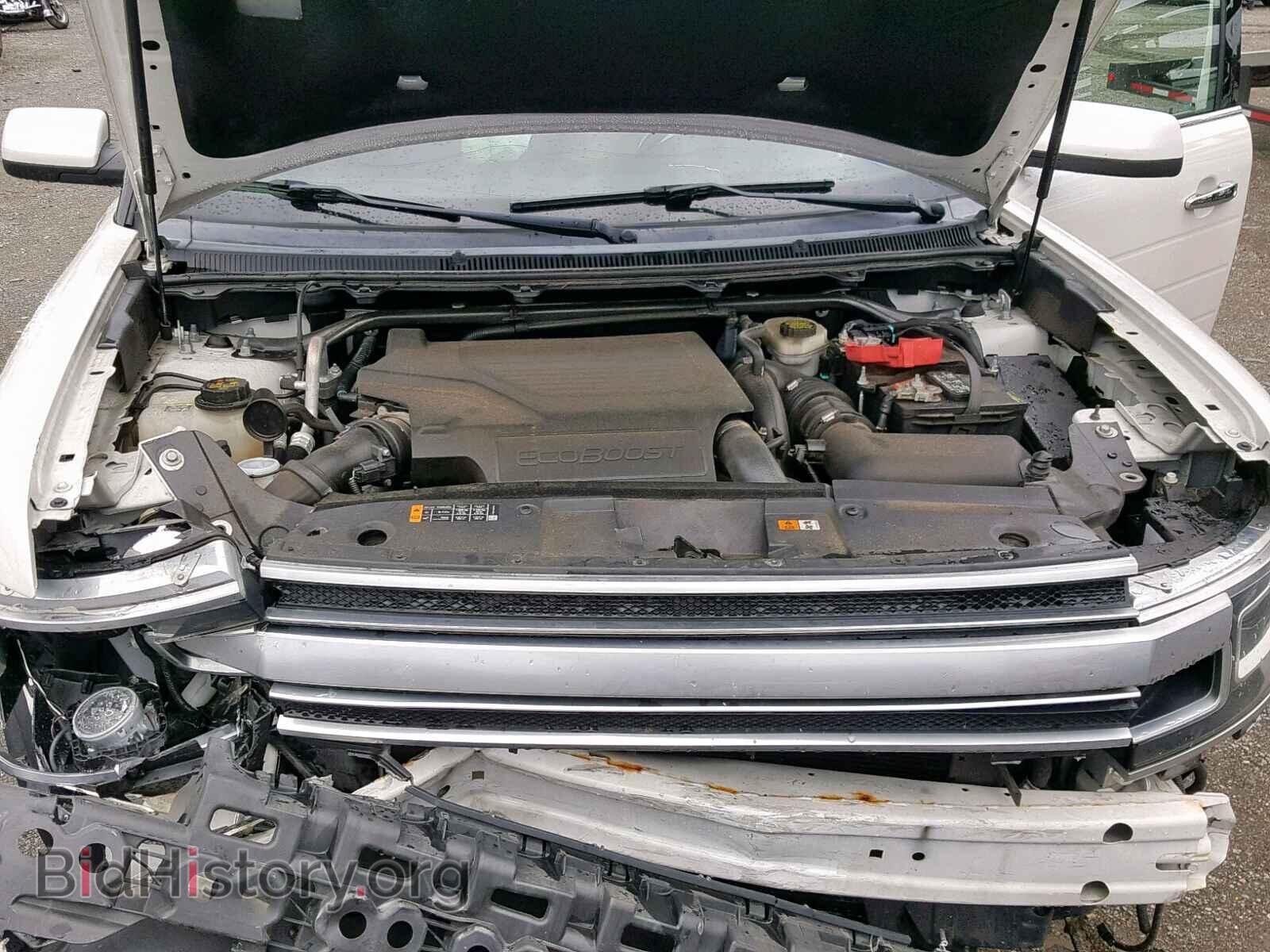 2013 FORD FLEX LIMIT - VIN: 2FMHK6DT2DBD30257 - Фото 7