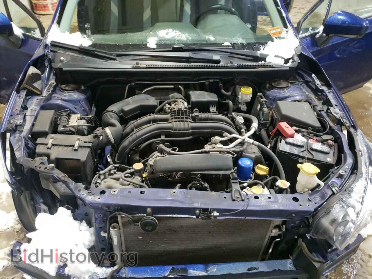 2018 SUBARU IMPREZA - VIN: 4S3GTAB69J3707238 - Фото 11