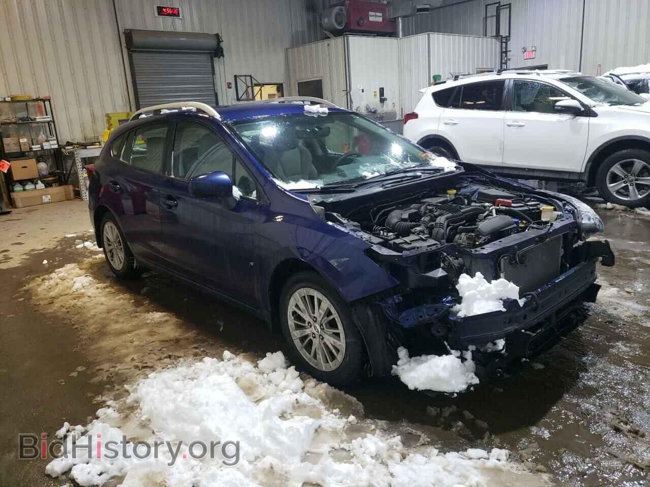 2018 SUBARU IMPREZA - VIN: 4S3GTAB69J3707238 - Фото 4