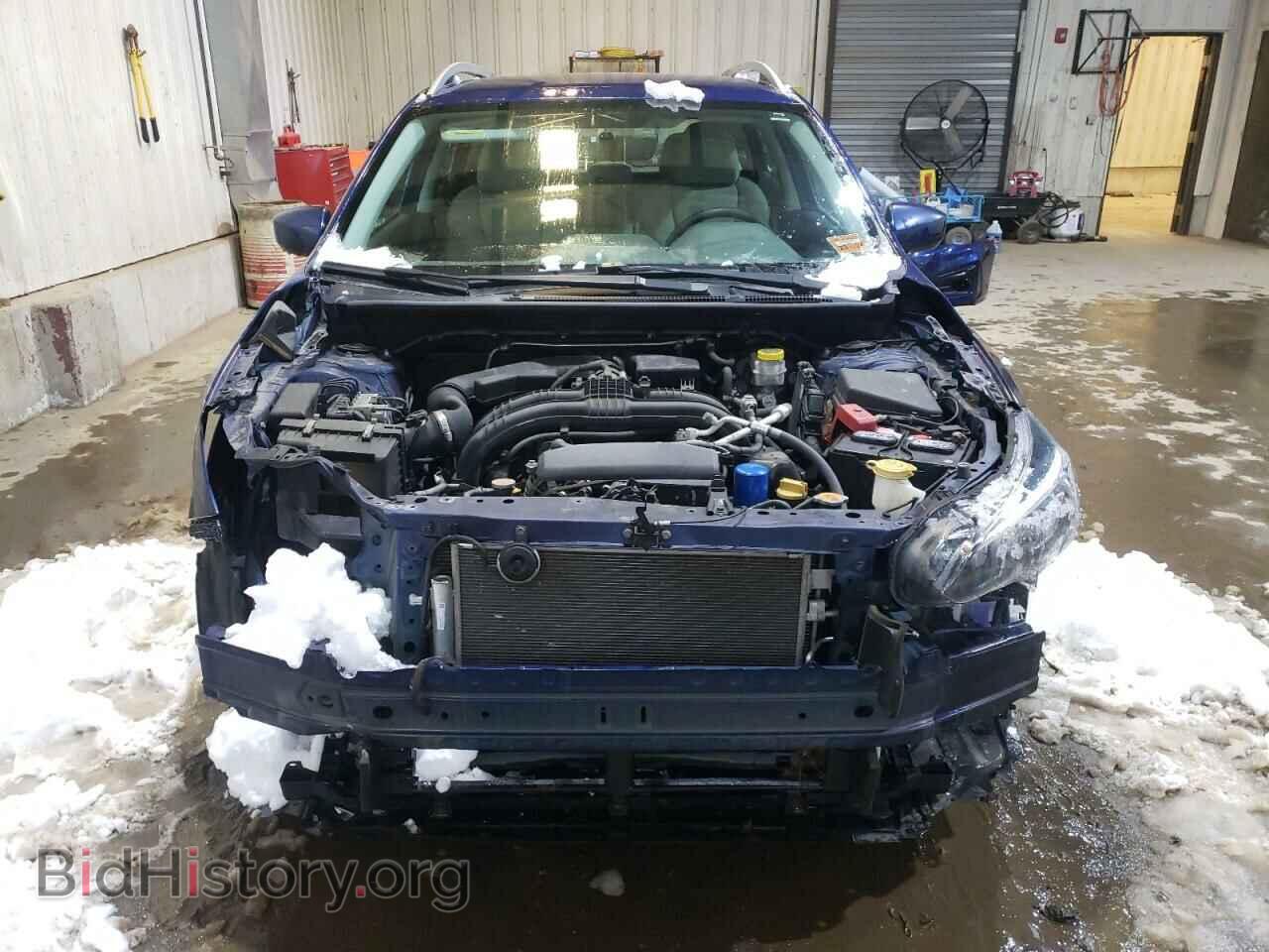2018 SUBARU IMPREZA - VIN: 4S3GTAB69J3707238 - Фото 5