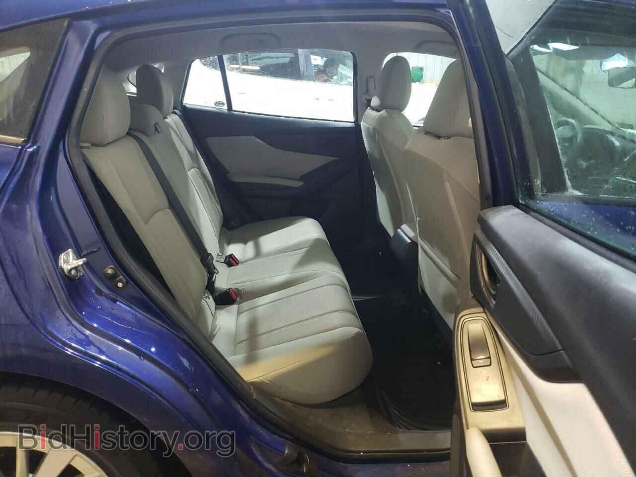 2018 SUBARU IMPREZA - VIN: 4S3GTAB69J3707238 - Фото 10