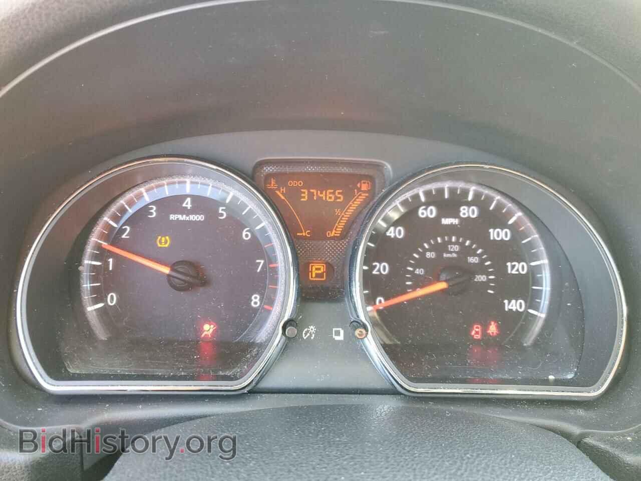 2012 NISSAN VERSA - VIN: 3N1CN7AP0CL841054 - Фото 9