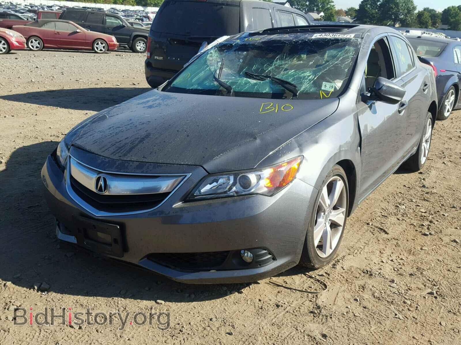 2014 ACURA ILX - VIN: 19VDE1F5XEE011106 - Фото 2