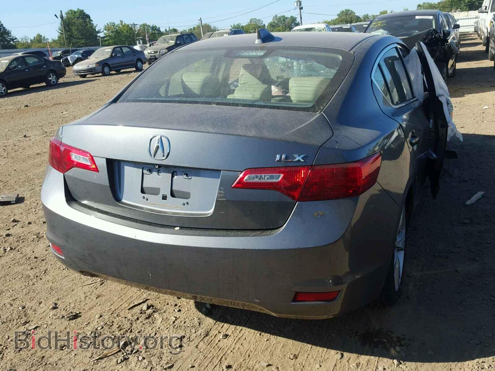 2014 ACURA ILX - VIN: 19VDE1F5XEE011106 - Фото 4