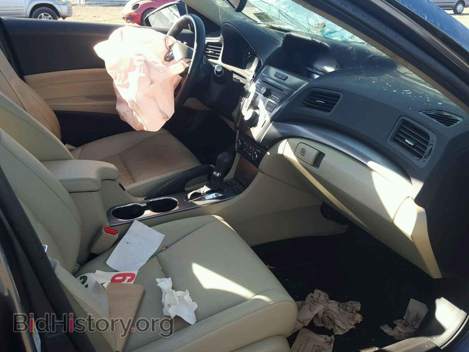 2014 ACURA ILX - VIN: 19VDE1F5XEE011106 - Фото 5