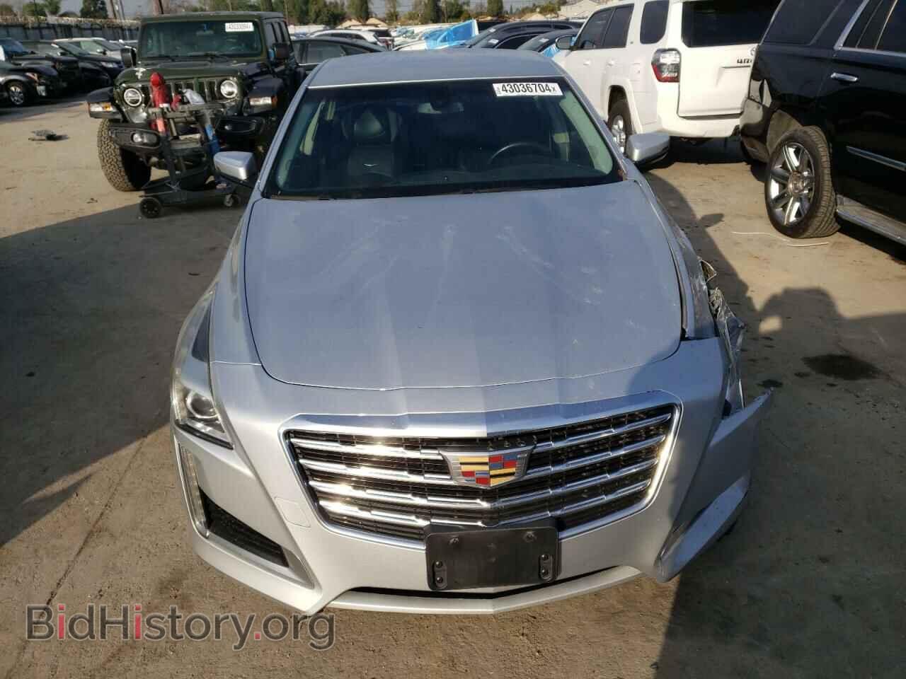 2017 CADILLAC CTS - VIN: 1G6AP5SX9H0124614 - Photo 5
