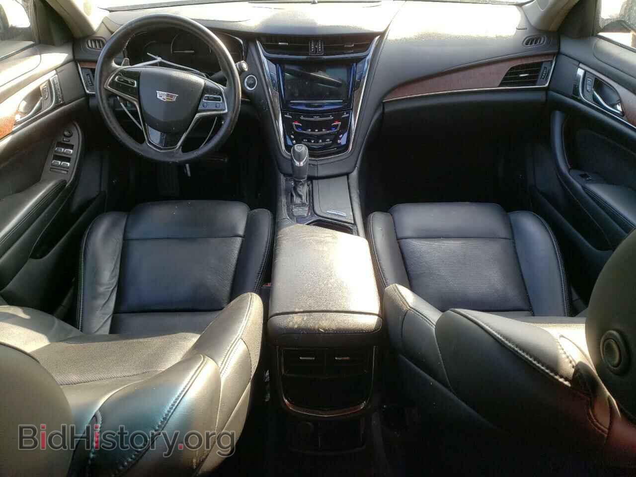 2017 CADILLAC CTS - VIN: 1G6AP5SX9H0124614 - Photo 8