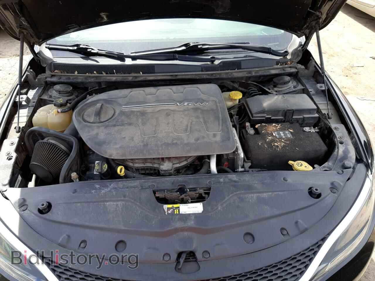 2016 CHRYSLER 200 - VIN: 1C3CCCCG6GN163445 - Фото 7