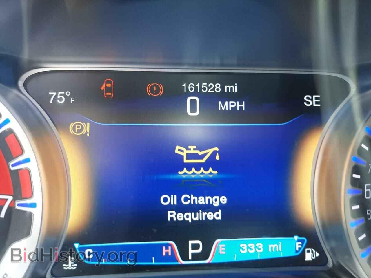 2016 CHRYSLER 200 - VIN: 1C3CCCCG6GN163445 - Фото 8