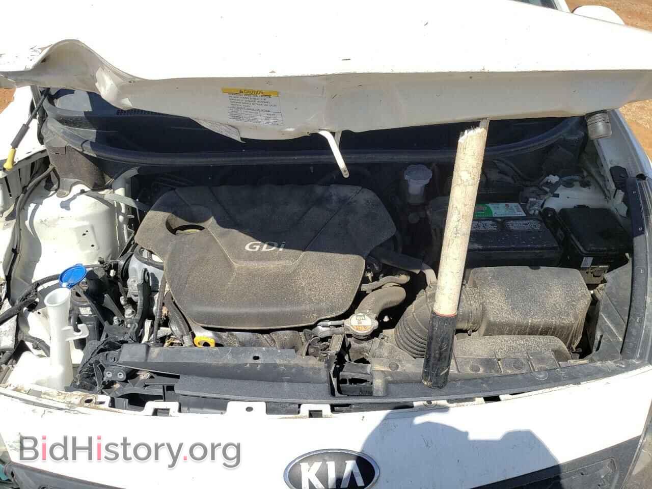 2013 KIA RIO - VIN: KNADM4A31D6216946 - Фото 7