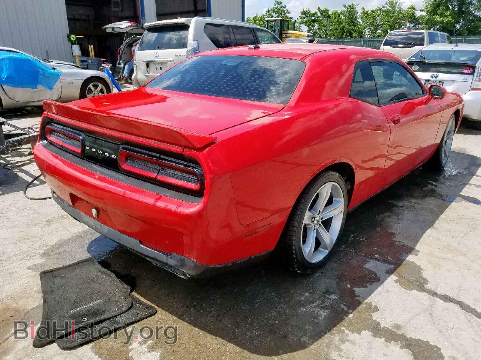 2015 DODGE CHALLENGER - VIN: 2C3CDZAT4FH712650 - Photo 4