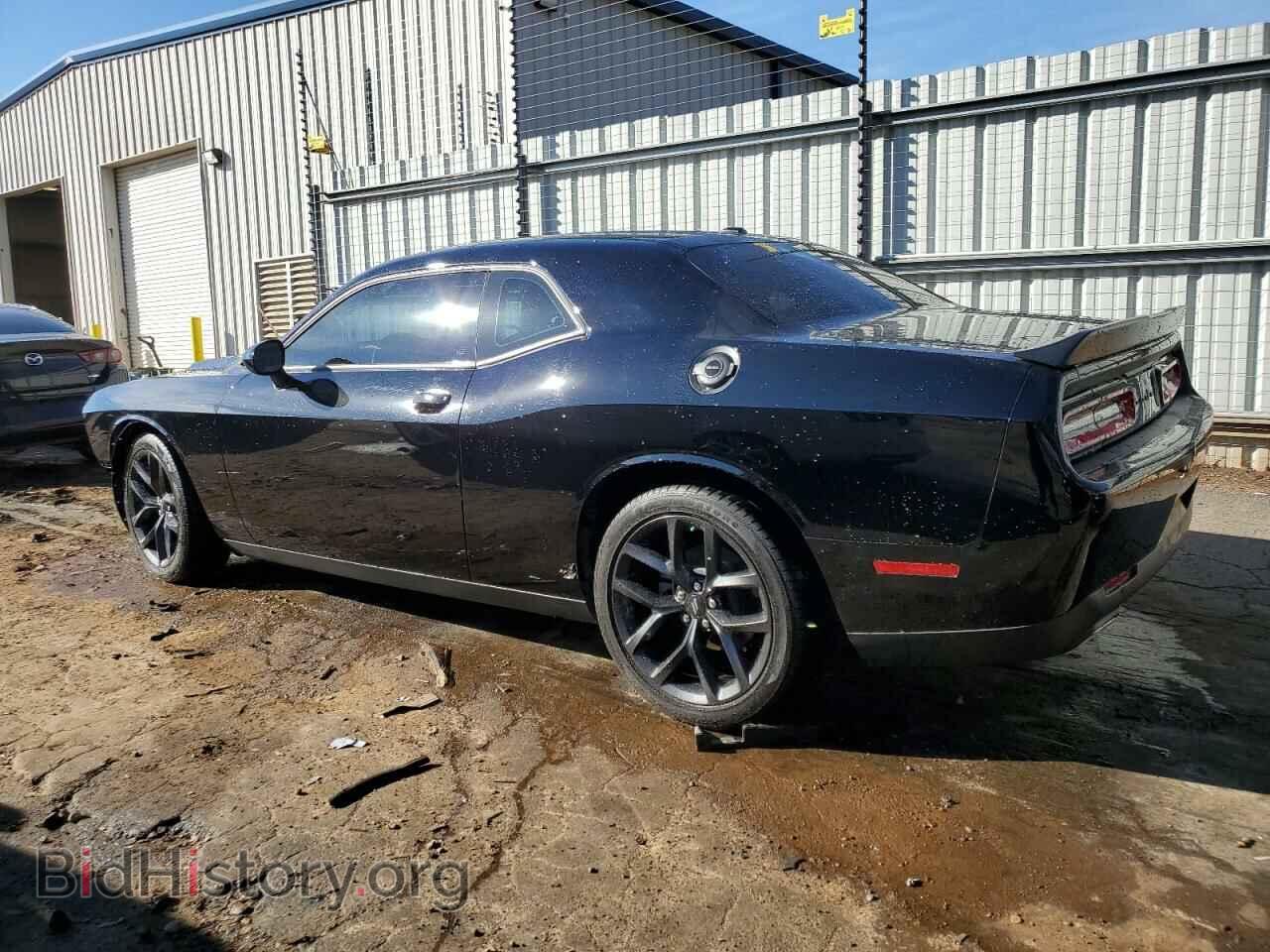 2022 DODGE CHALLENGER - VIN: 2C3CDZAG5NH112754 - Photo 2