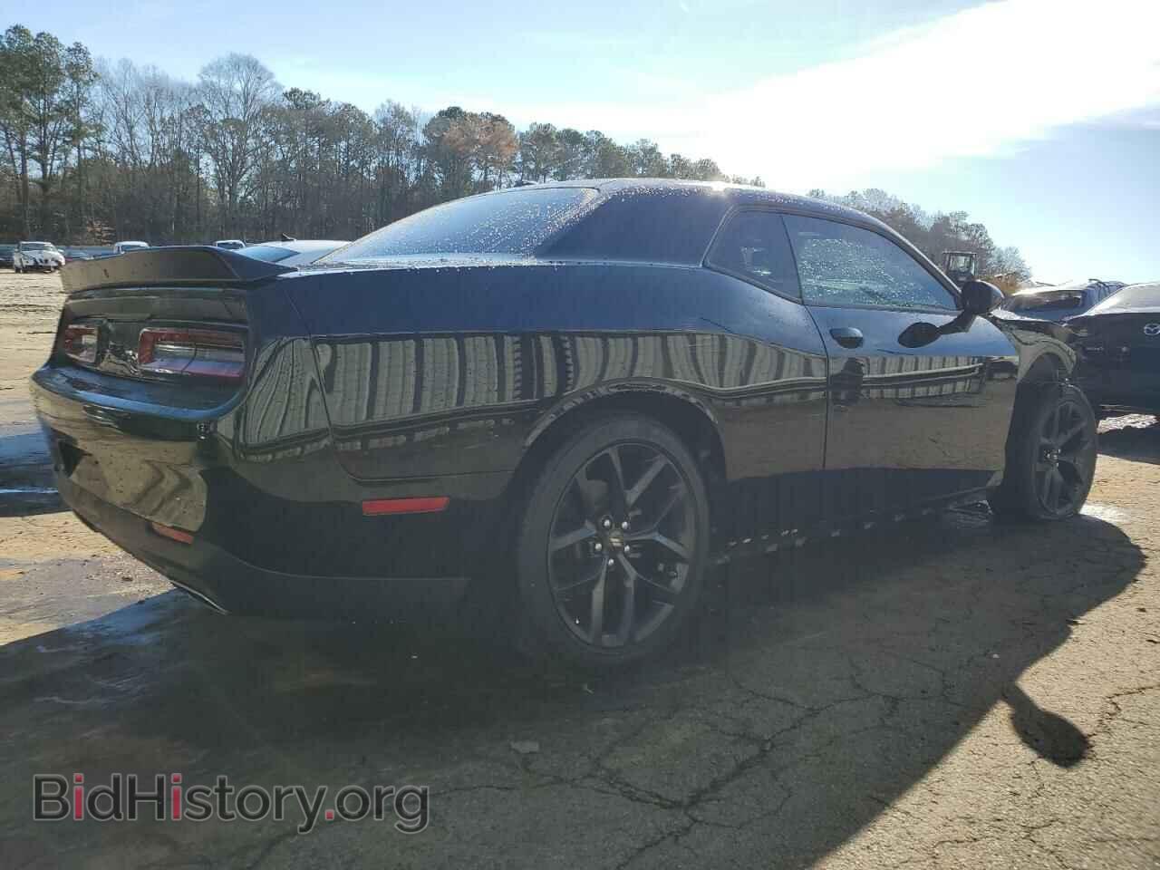 2022 DODGE CHALLENGER - VIN: 2C3CDZAG5NH112754 - Photo 3