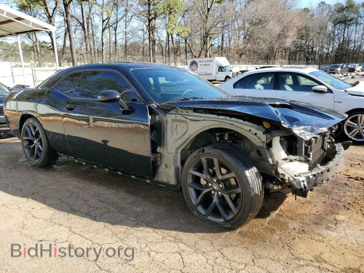 2022 DODGE CHALLENGER - VIN: 2C3CDZAG5NH112754 - Photo 4