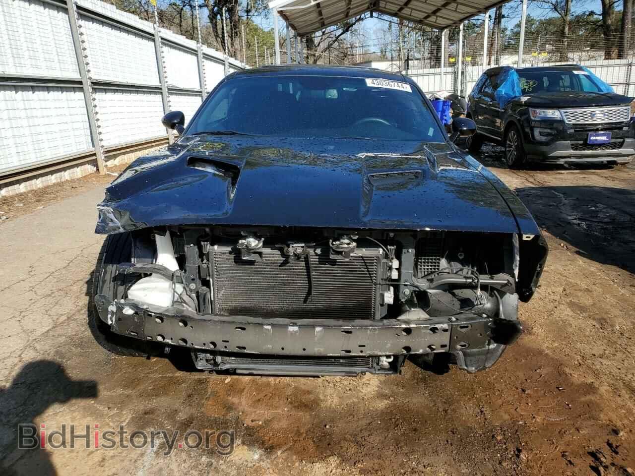 2022 DODGE CHALLENGER - VIN: 2C3CDZAG5NH112754 - Photo 5