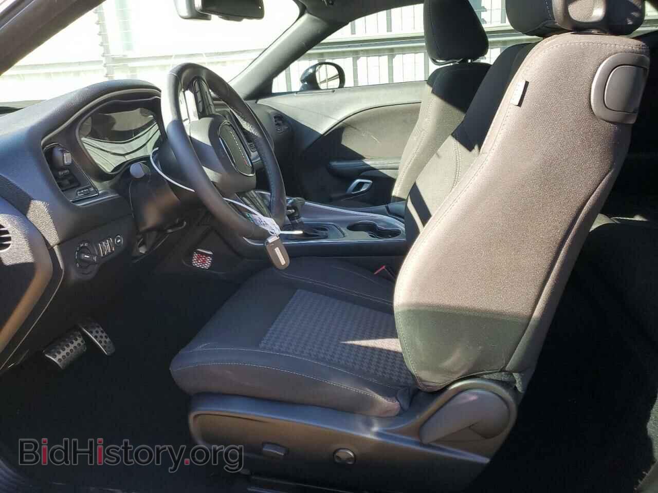 2022 DODGE CHALLENGER - VIN: 2C3CDZAG5NH112754 - Photo 7