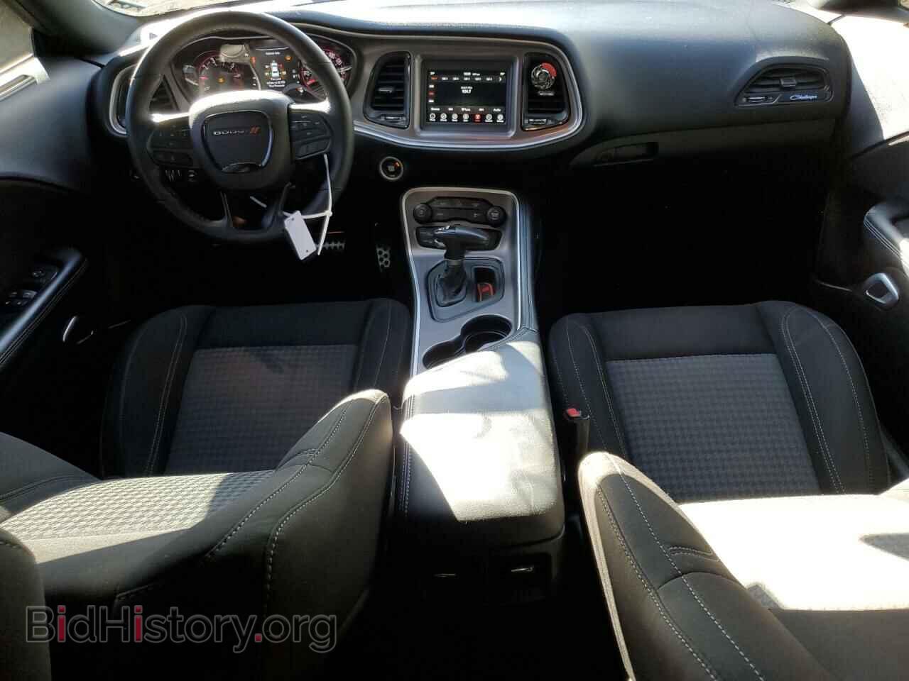 2022 DODGE CHALLENGER - VIN: 2C3CDZAG5NH112754 - Photo 8