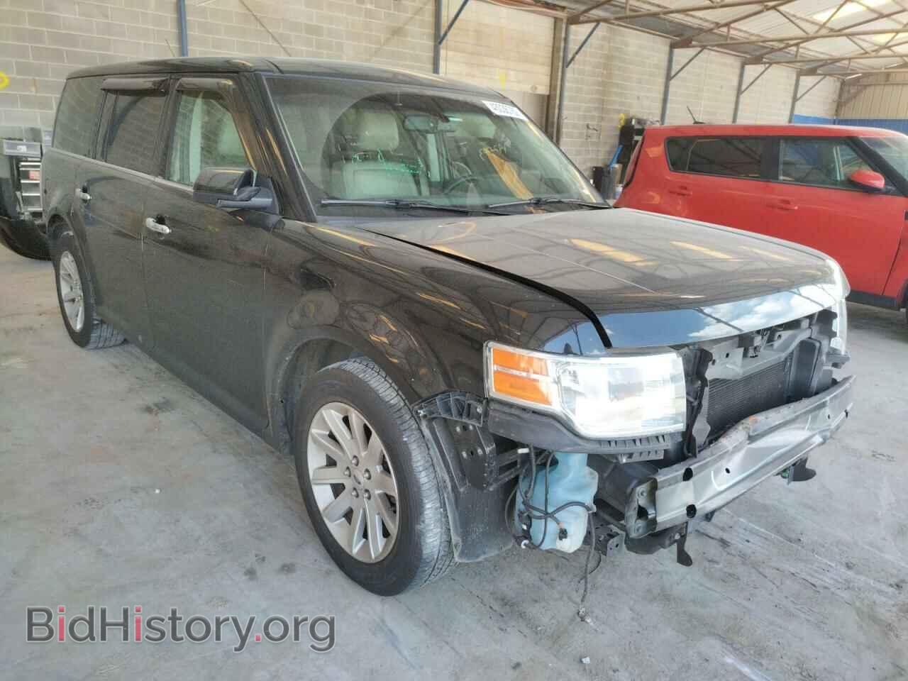 Photo 2FMGK5CCXCBD18055 - FORD FLEX 2012