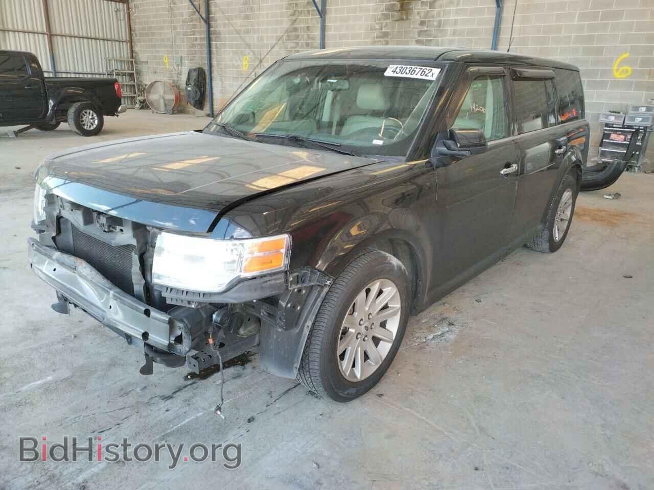 2012 FORD FLEX - VIN: 2FMGK5CCXCBD18055 - Photo 2