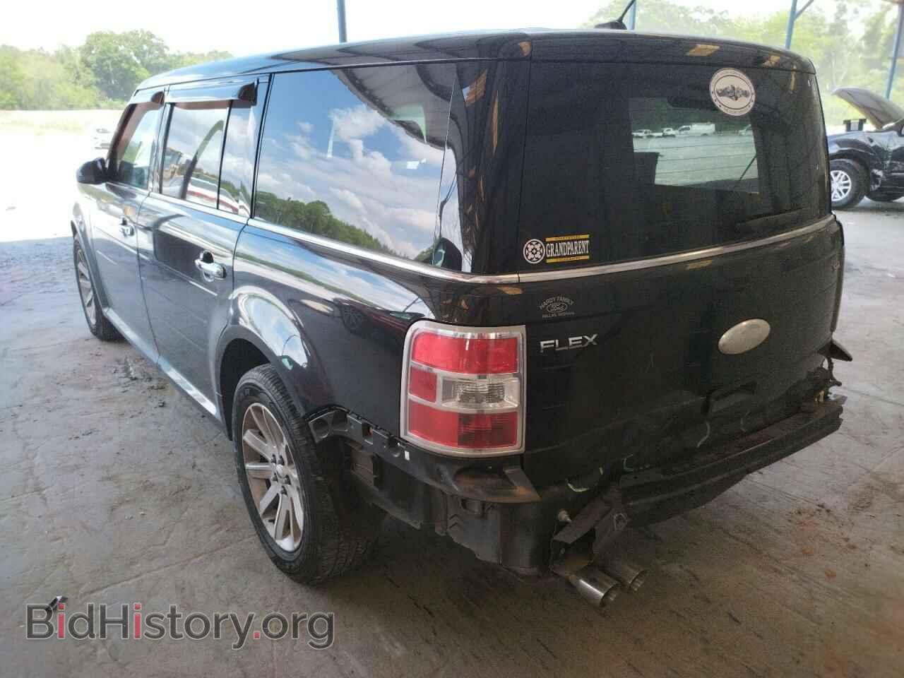 2012 FORD FLEX - VIN: 2FMGK5CCXCBD18055 - Photo 3