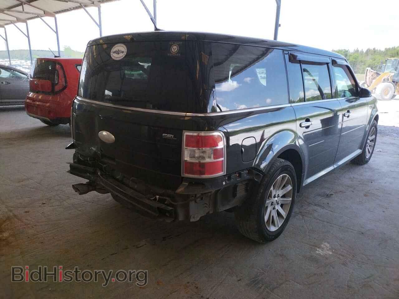 2012 FORD FLEX - VIN: 2FMGK5CCXCBD18055 - Photo 4