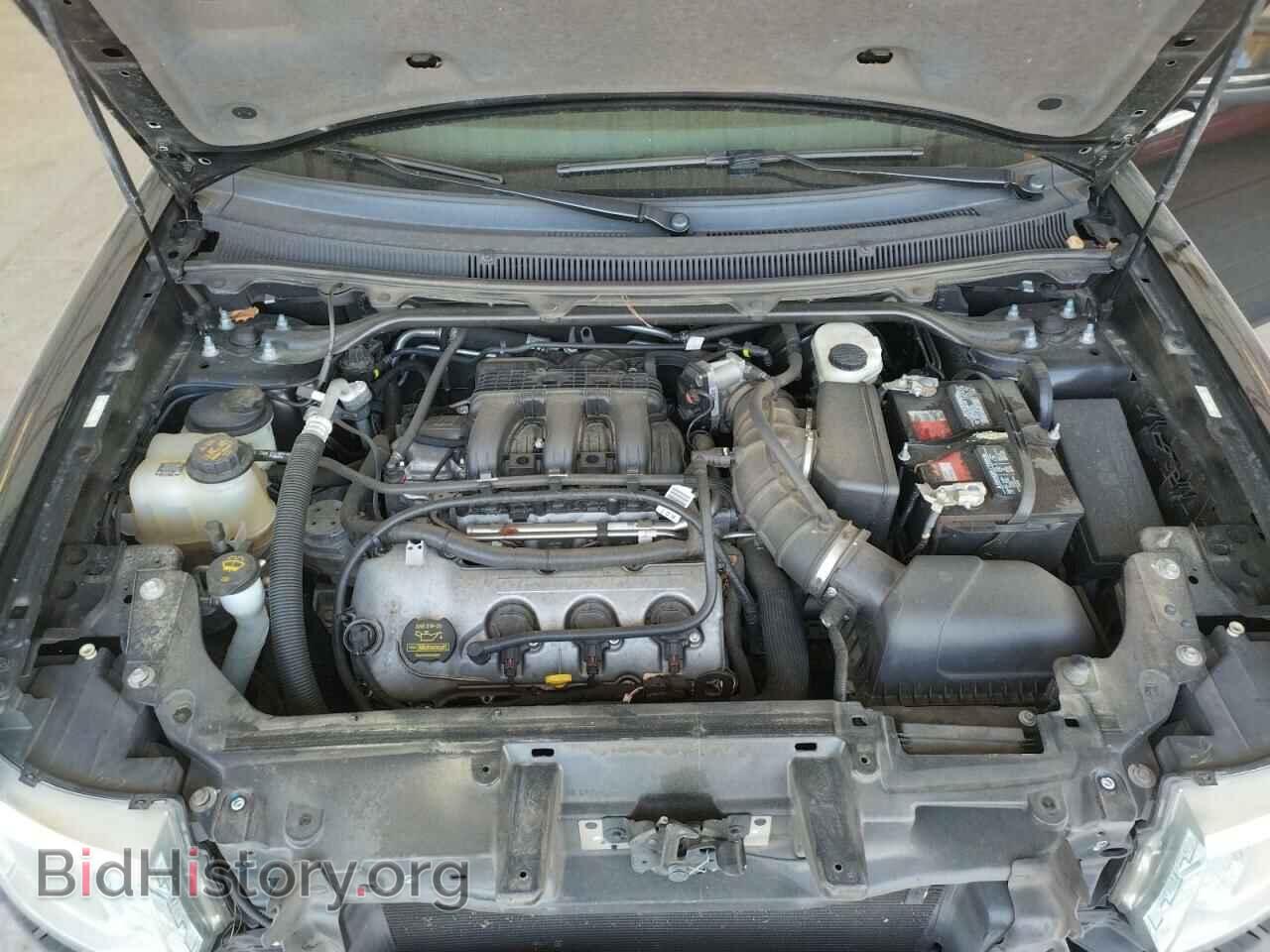 2012 FORD FLEX - VIN: 2FMGK5CCXCBD18055 - Photo 7