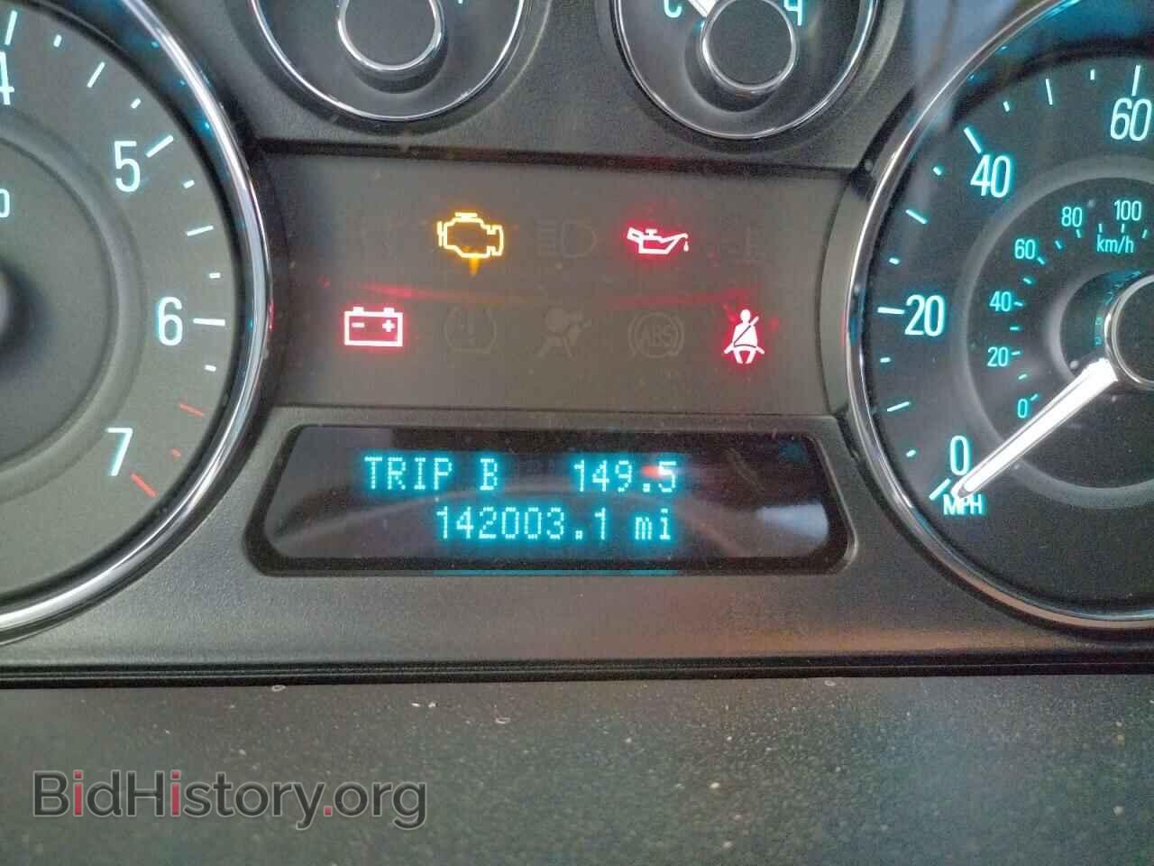 2012 FORD FLEX - VIN: 2FMGK5CCXCBD18055 - Photo 8