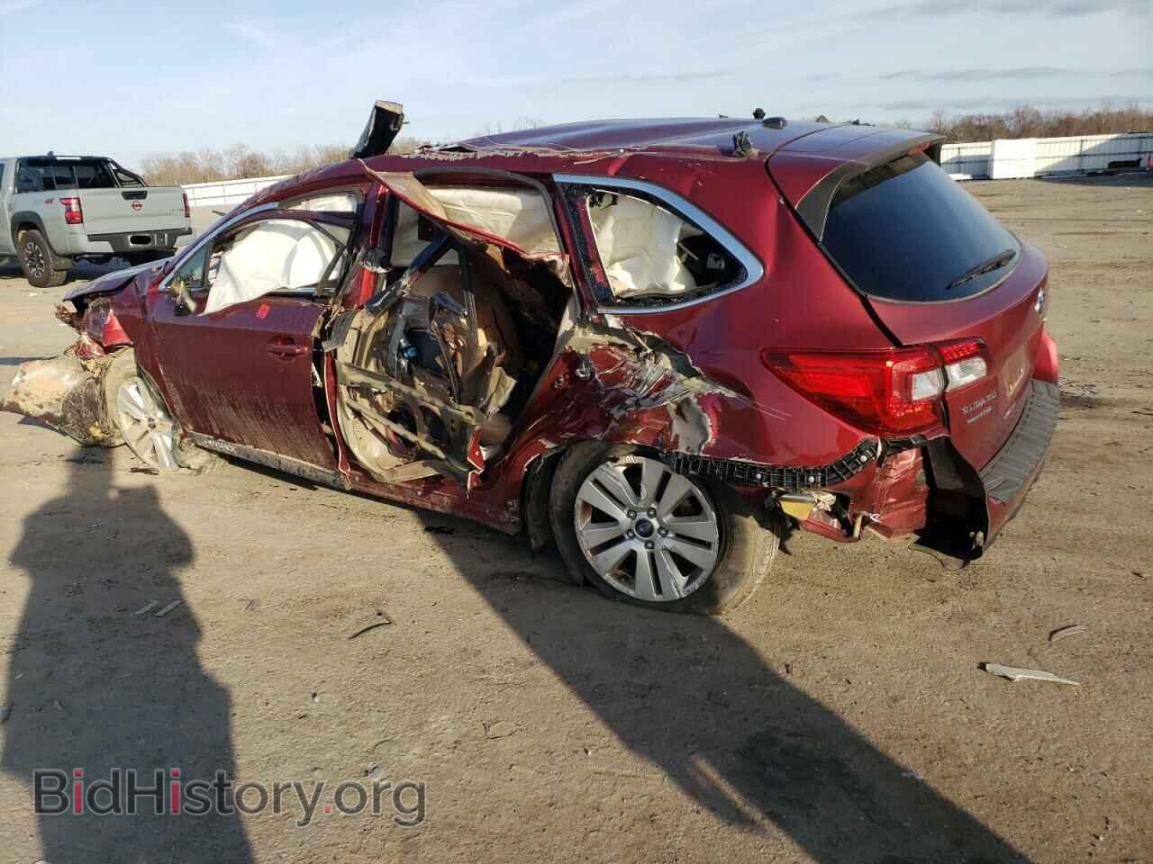 2015 SUBARU OUTBACK - VIN: 4S4BSBEC2F3255897 - Photo 2